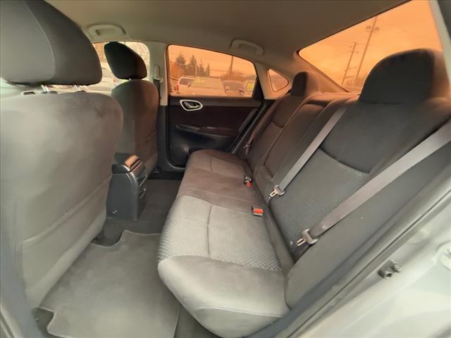 used 2015 Nissan Sentra car, priced at $8,688