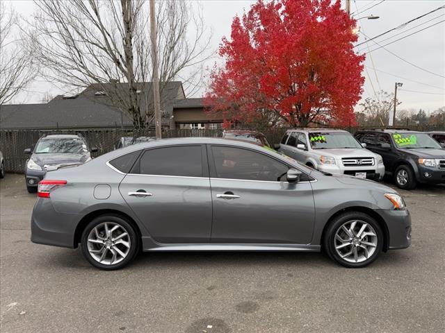 used 2015 Nissan Sentra car, priced at $8,688