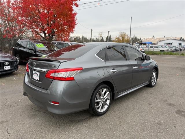 used 2015 Nissan Sentra car, priced at $8,688