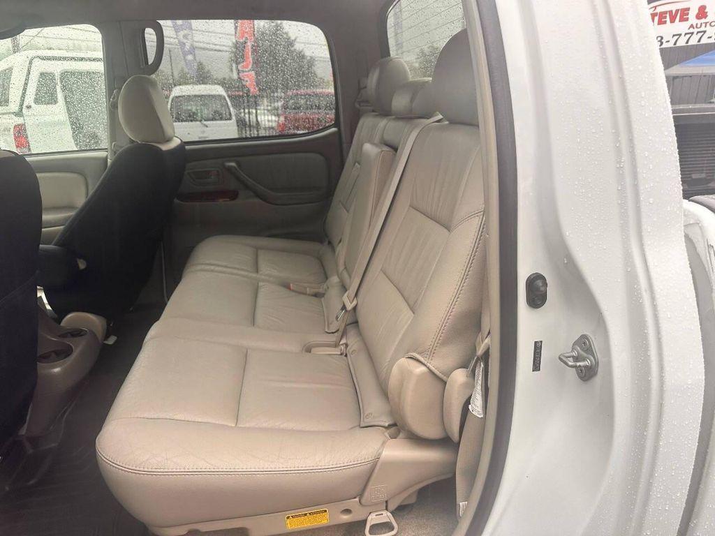 used 2006 Toyota Tundra car, priced at $8,995