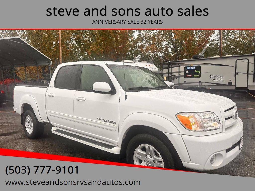 used 2006 Toyota Tundra car, priced at $8,995