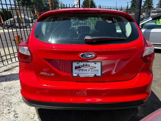 used 2012 Ford Focus car, priced at $5,995