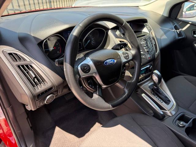 used 2012 Ford Focus car, priced at $5,995