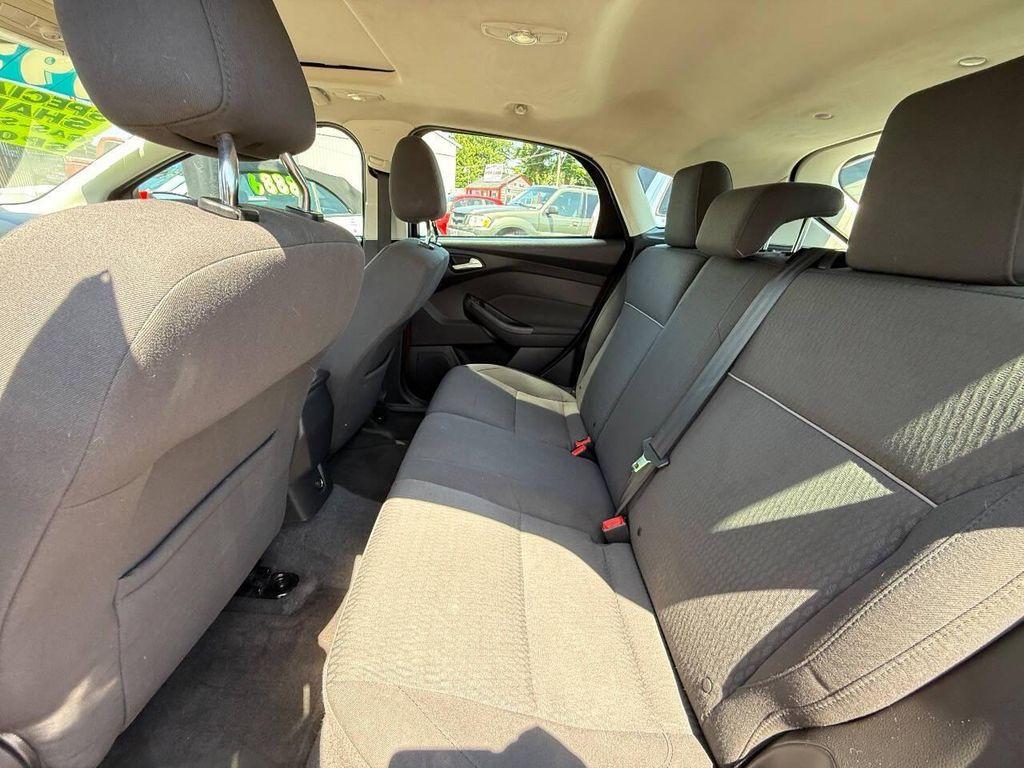 used 2012 Ford Focus car, priced at $5,495