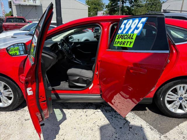 used 2012 Ford Focus car, priced at $5,995