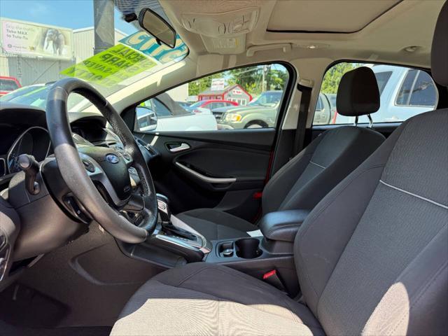 used 2012 Ford Focus car, priced at $5,995