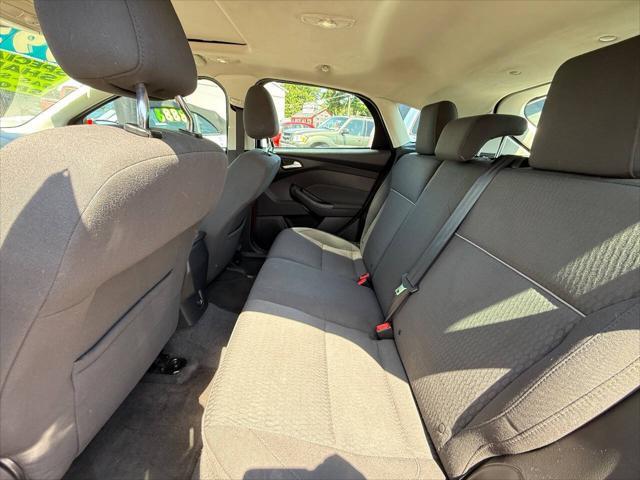 used 2012 Ford Focus car, priced at $5,995