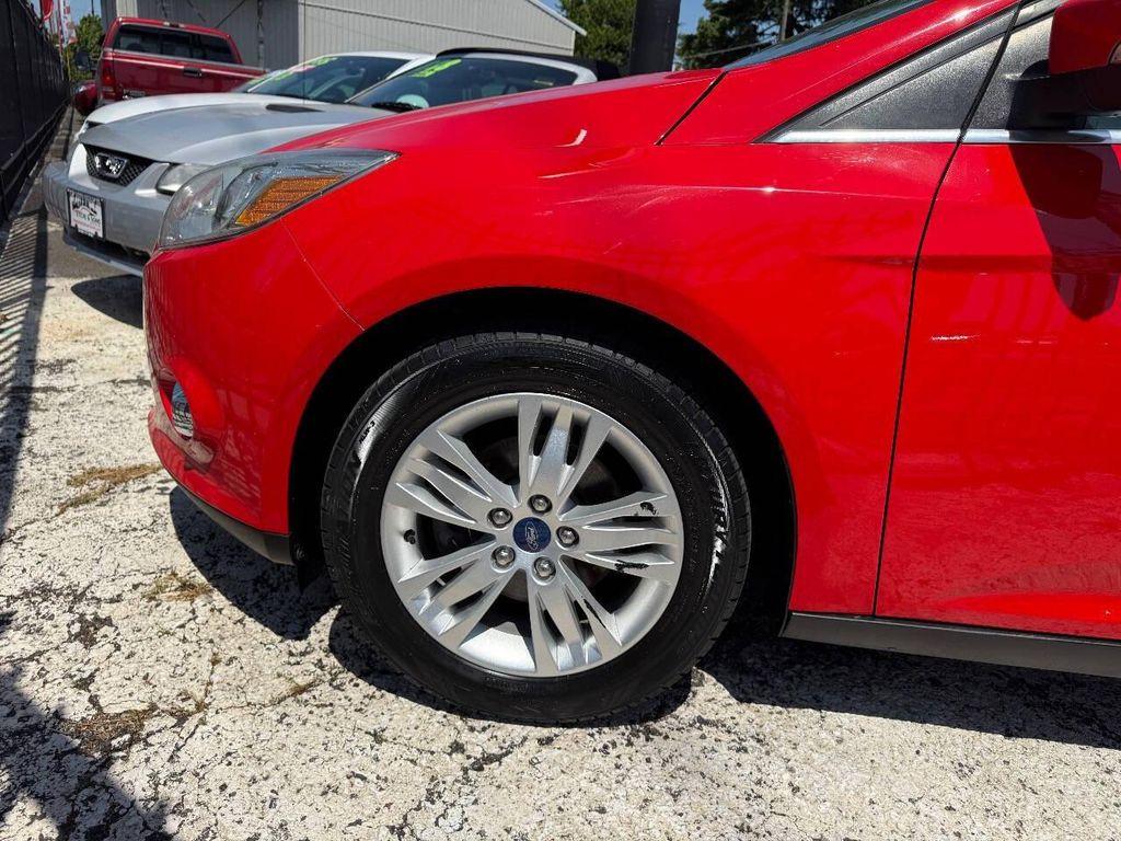 used 2012 Ford Focus car, priced at $5,495