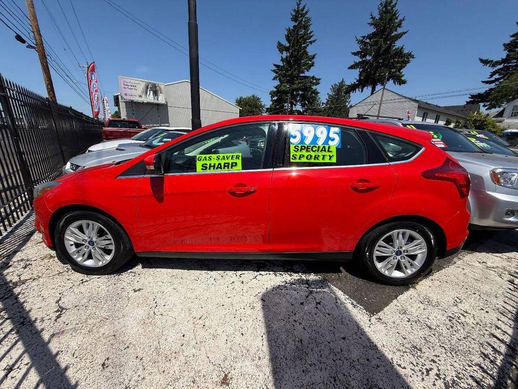 used 2012 Ford Focus car, priced at $5,495