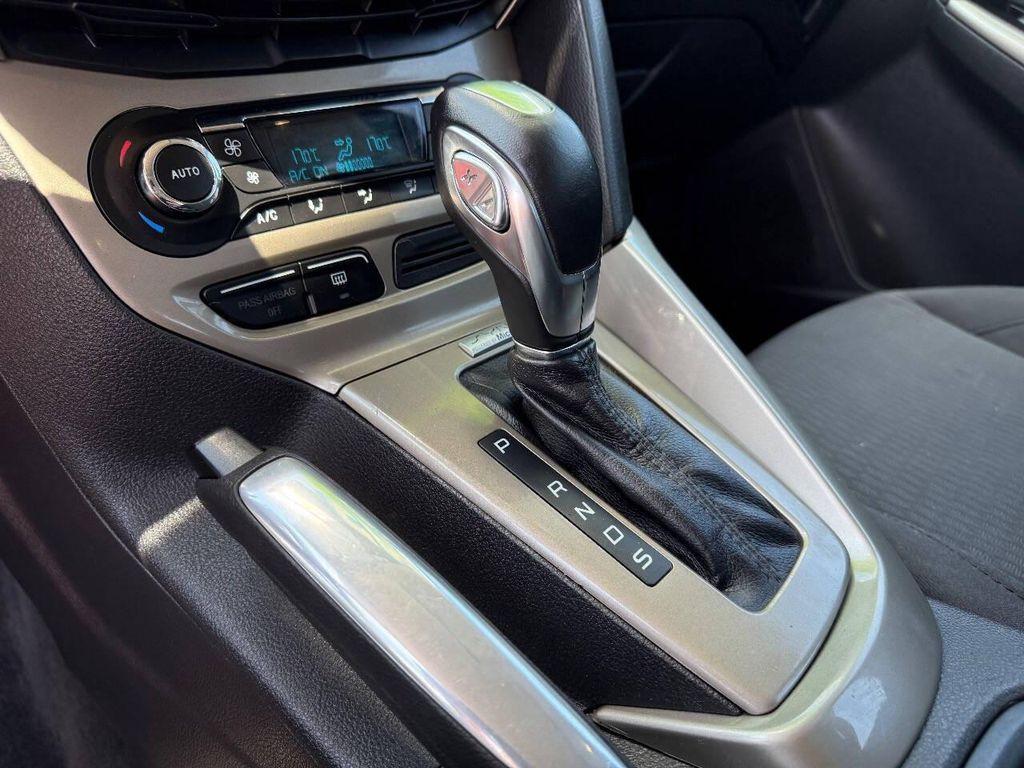 used 2012 Ford Focus car, priced at $5,495
