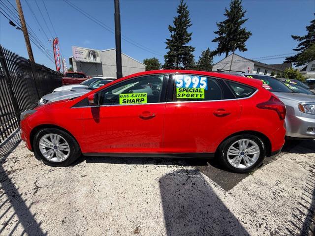 used 2012 Ford Focus car, priced at $5,995
