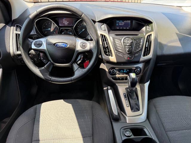used 2012 Ford Focus car, priced at $5,995
