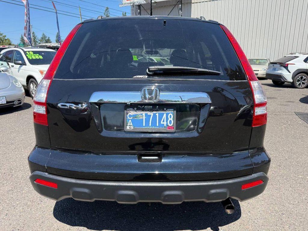 used 2007 Honda CR-V car, priced at $8,995
