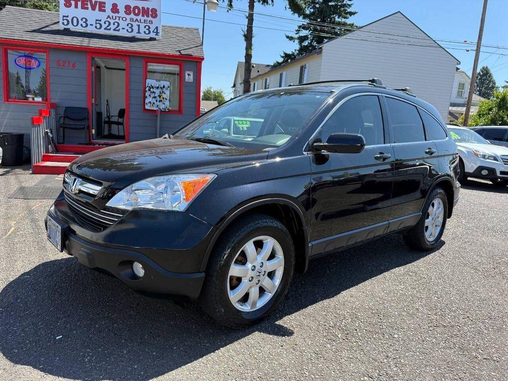 used 2007 Honda CR-V car, priced at $8,995
