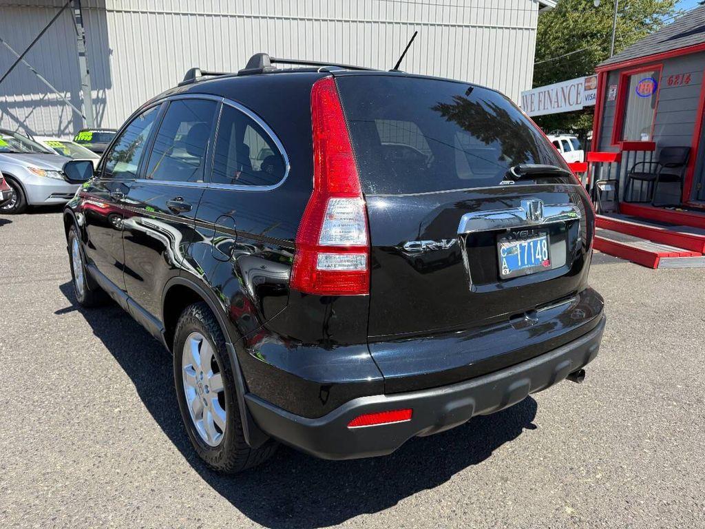 used 2007 Honda CR-V car, priced at $8,995