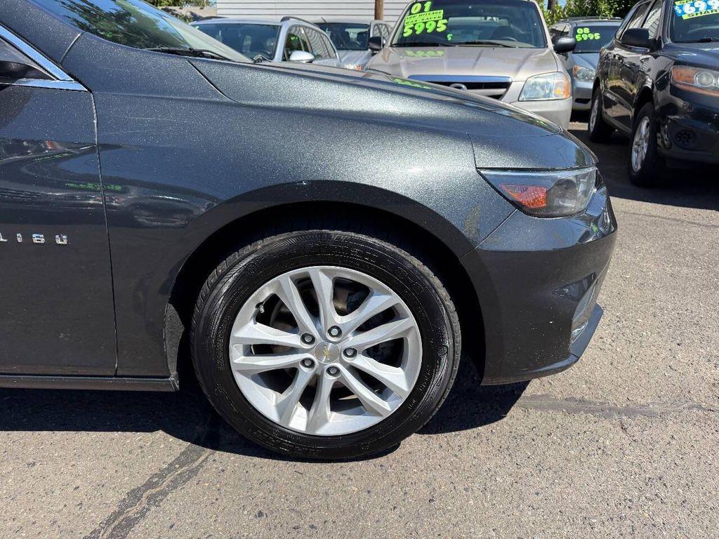 used 2016 Chevrolet Malibu car, priced at $5,995