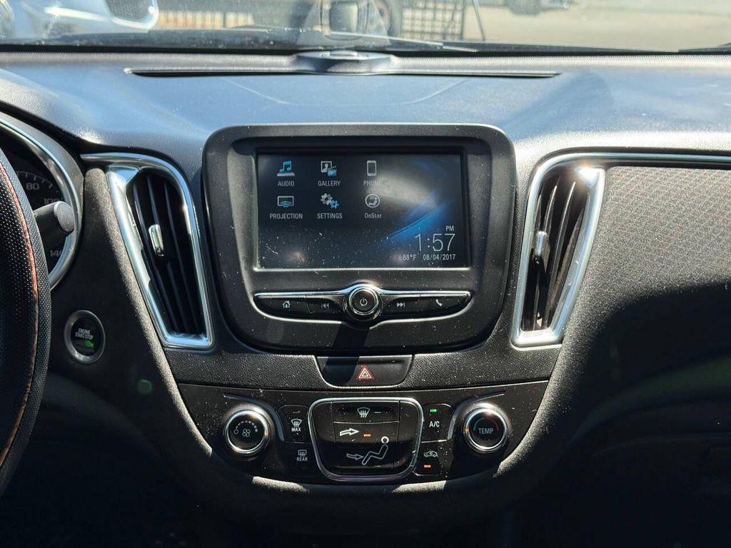 used 2016 Chevrolet Malibu car, priced at $5,995
