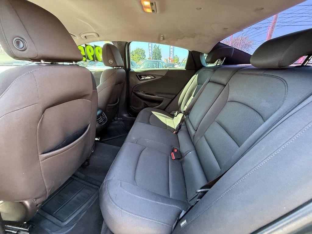 used 2016 Chevrolet Malibu car, priced at $5,995