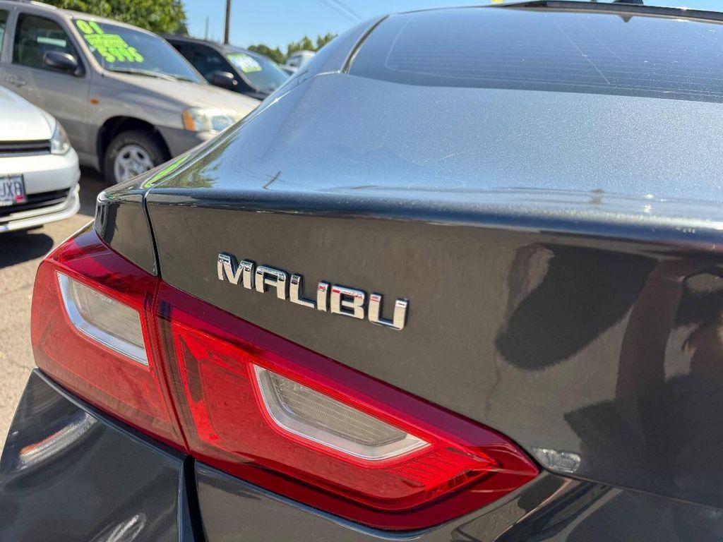 used 2016 Chevrolet Malibu car, priced at $5,995
