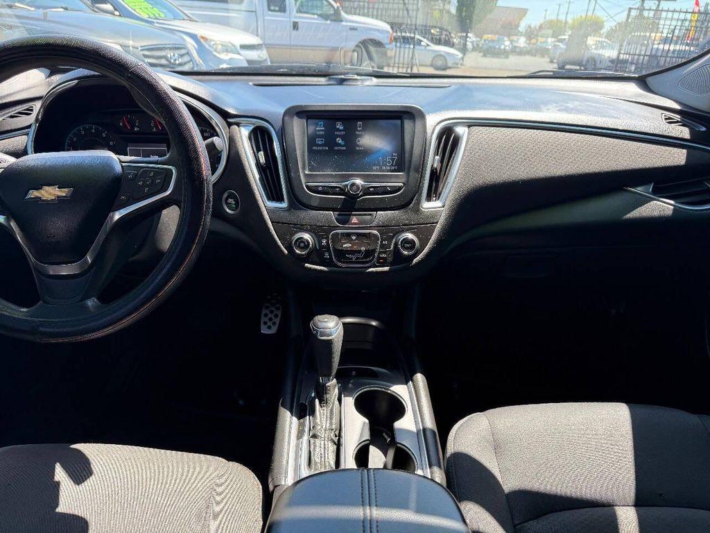 used 2016 Chevrolet Malibu car, priced at $5,995