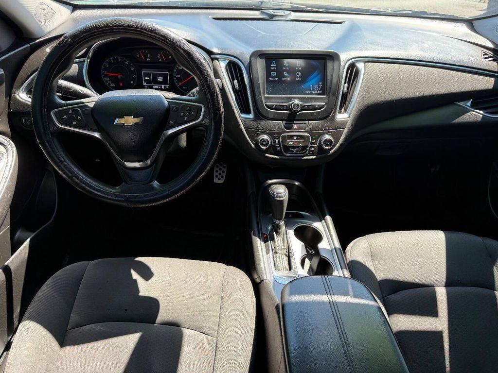 used 2016 Chevrolet Malibu car, priced at $5,995