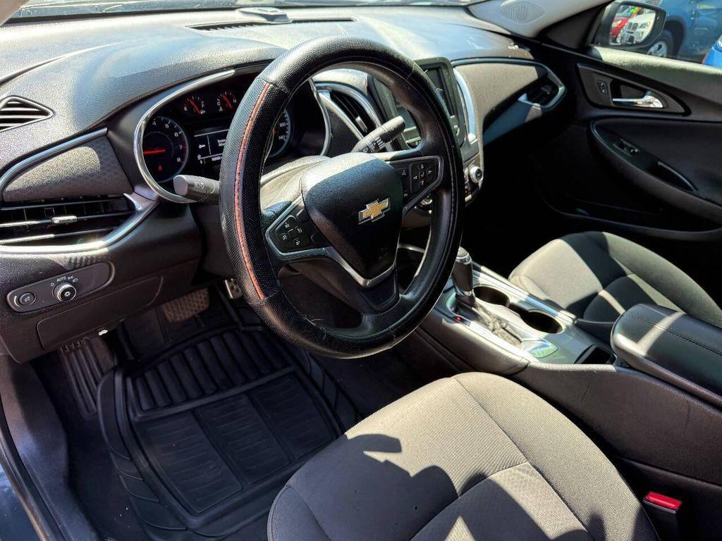 used 2016 Chevrolet Malibu car, priced at $5,995