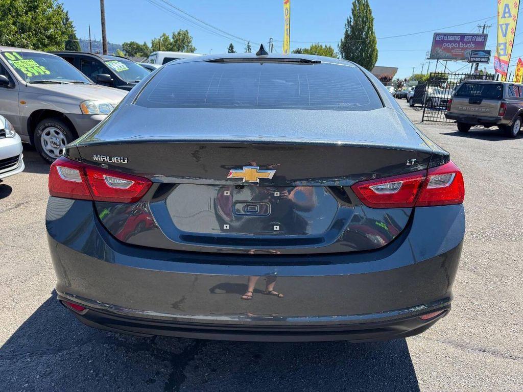 used 2016 Chevrolet Malibu car, priced at $5,995
