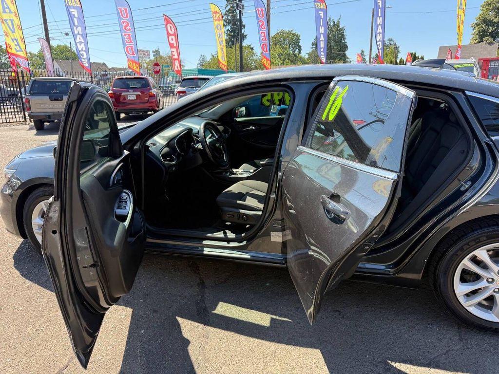 used 2016 Chevrolet Malibu car, priced at $5,995