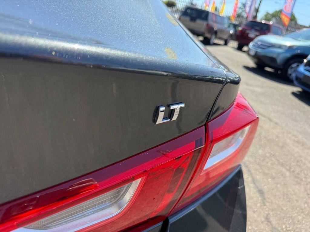 used 2016 Chevrolet Malibu car, priced at $5,995