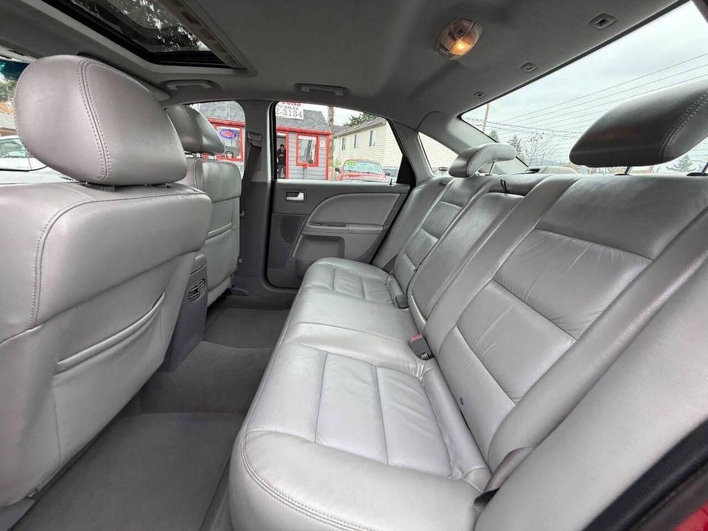 used 2005 Ford Five Hundred car, priced at $3,995