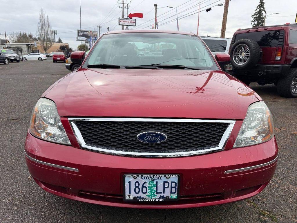 used 2005 Ford Five Hundred car, priced at $3,995
