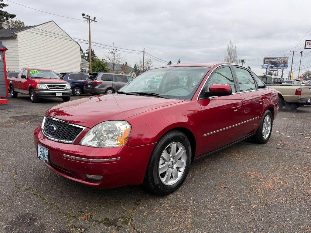 used 2005 Ford Five Hundred car, priced at $3,995