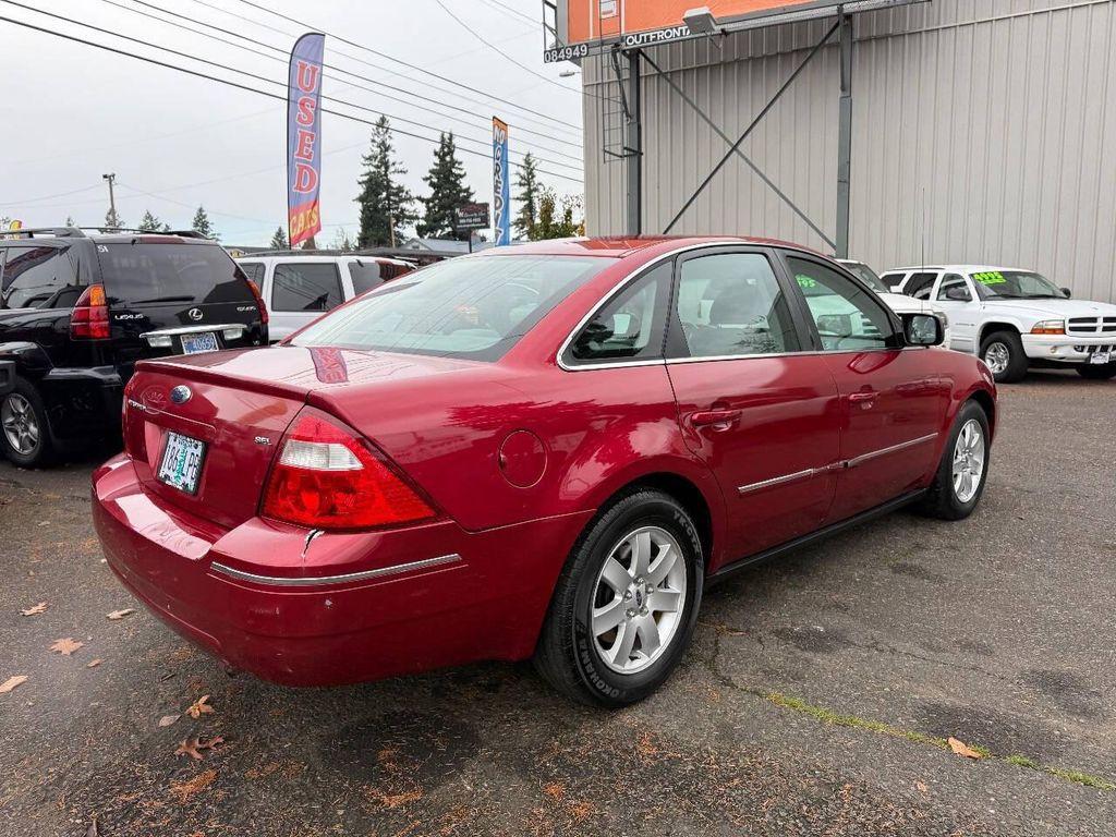 used 2005 Ford Five Hundred car, priced at $3,995
