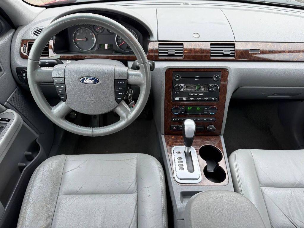 used 2005 Ford Five Hundred car, priced at $3,995