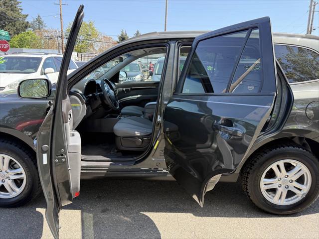 used 2011 Hyundai Santa Fe car, priced at $6,995