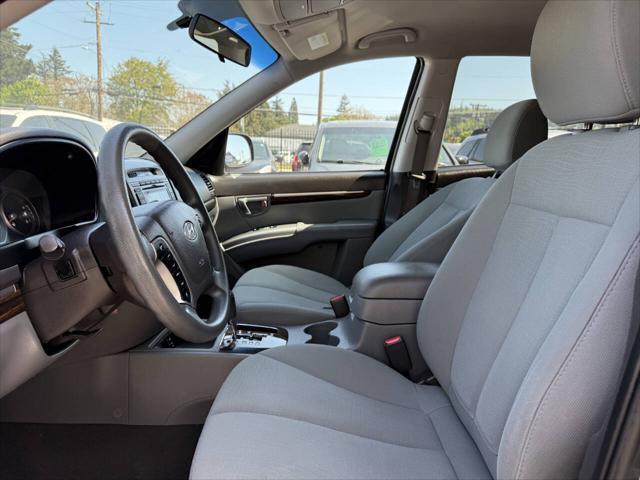 used 2011 Hyundai Santa Fe car, priced at $6,995