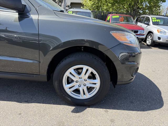 used 2011 Hyundai Santa Fe car, priced at $6,995