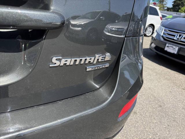 used 2011 Hyundai Santa Fe car, priced at $6,995