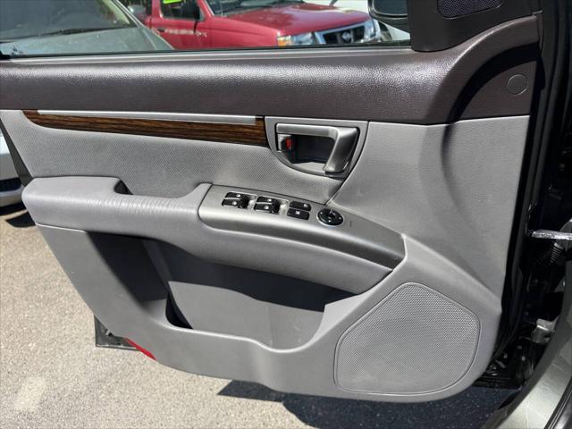 used 2011 Hyundai Santa Fe car, priced at $6,995
