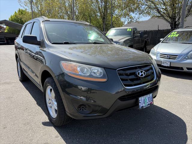 used 2011 Hyundai Santa Fe car, priced at $6,995