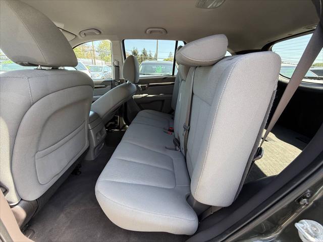 used 2011 Hyundai Santa Fe car, priced at $6,995