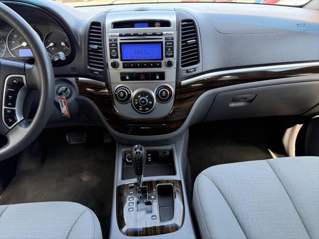 used 2011 Hyundai Santa Fe car, priced at $6,995