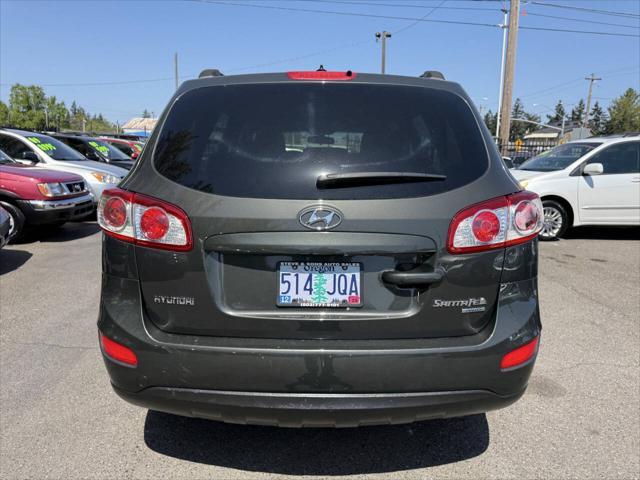 used 2011 Hyundai Santa Fe car, priced at $6,995