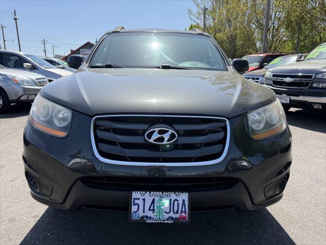 used 2011 Hyundai Santa Fe car, priced at $6,995
