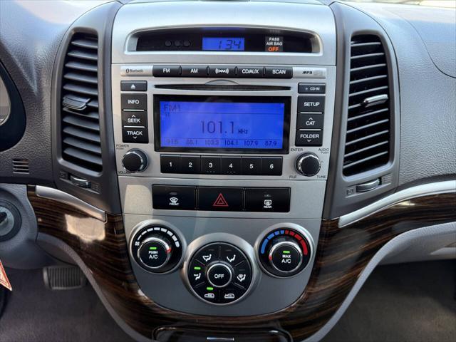 used 2011 Hyundai Santa Fe car, priced at $6,995