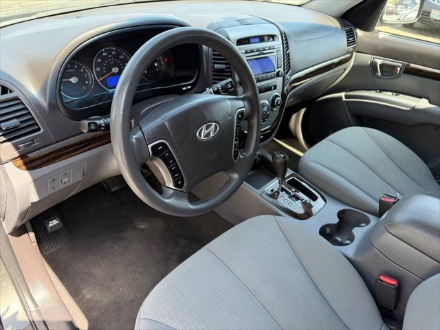 used 2011 Hyundai Santa Fe car, priced at $6,995