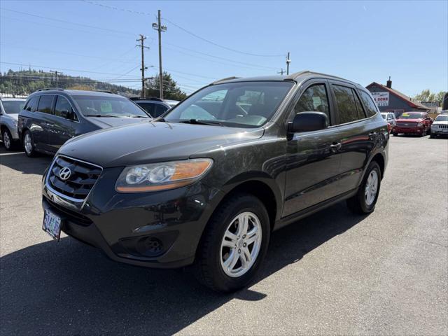 used 2011 Hyundai Santa Fe car, priced at $6,995