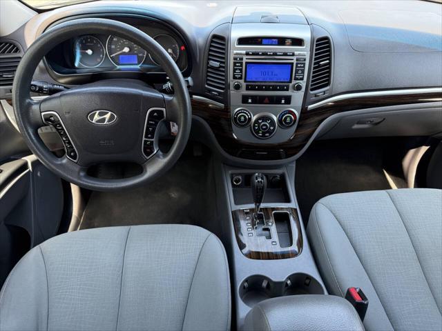 used 2011 Hyundai Santa Fe car, priced at $6,995