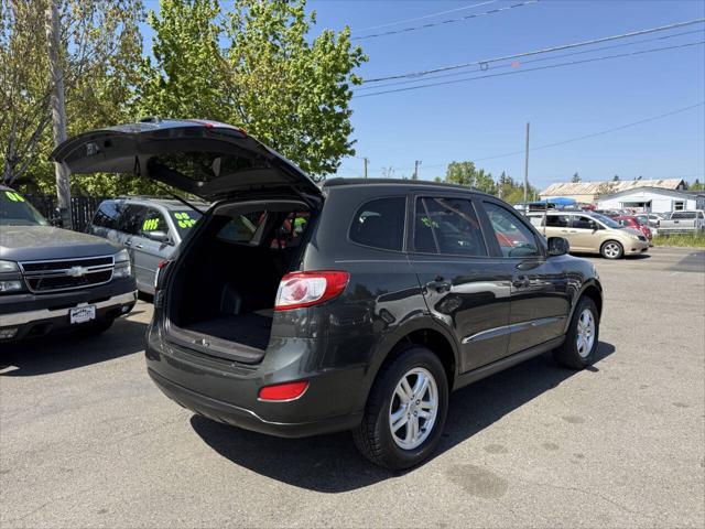 used 2011 Hyundai Santa Fe car, priced at $6,995