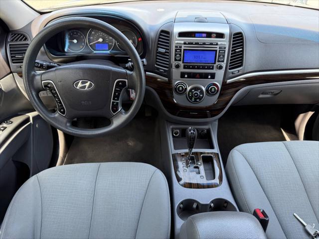 used 2011 Hyundai Santa Fe car, priced at $6,995